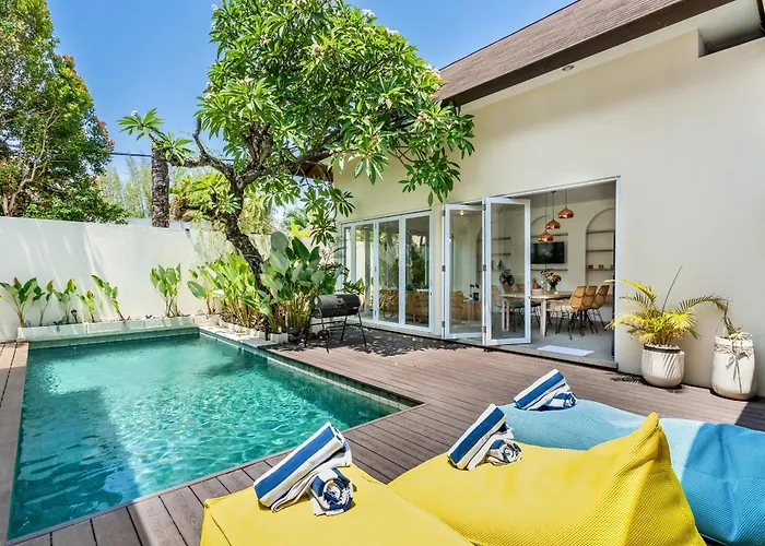 Villa Wela Umalas By Exotic Bali Canggu