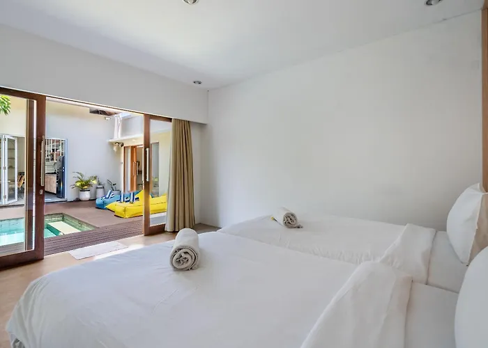 Villa Wela Umalas By Exotic Bali Canggu