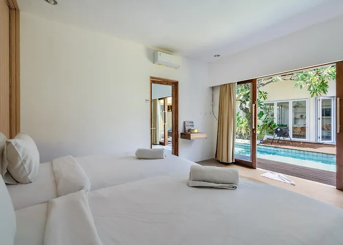 Villa Wela Umalas By Exotic Bali