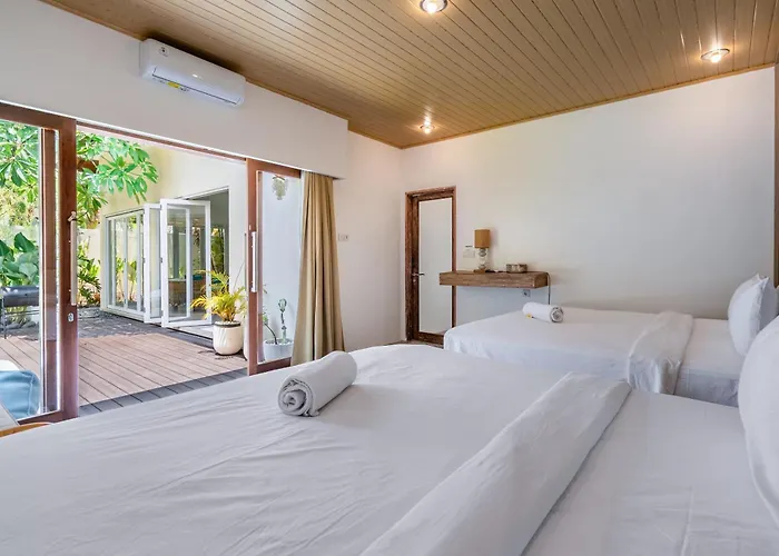 Wela Umalas By Exotic Bali Villa