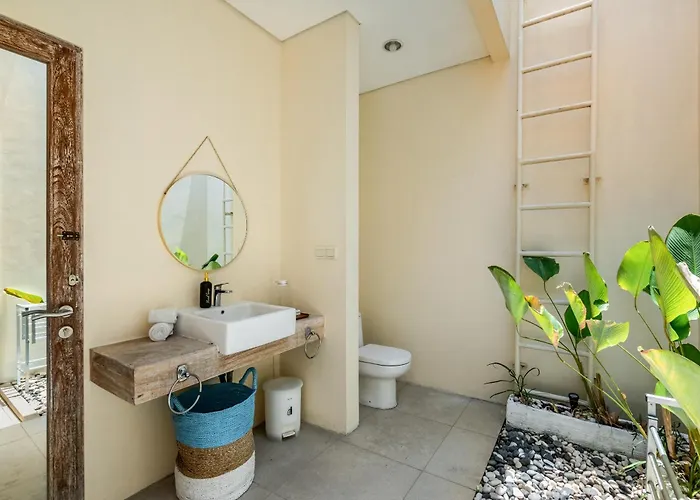 Wela Umalas By Exotic Bali Villa