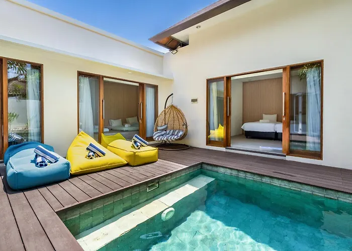 Villa Wela Umalas By Exotic Bali Canggu