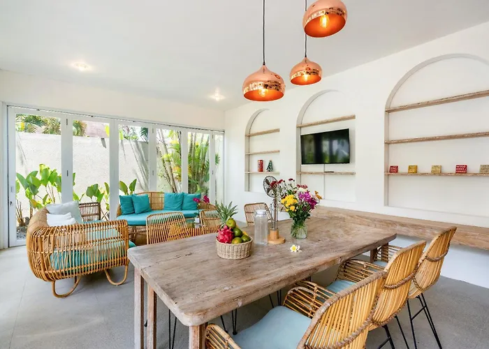 Wela Umalas By Exotic Bali Villa Canggu