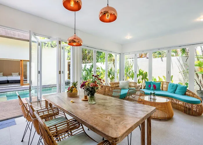 Wela Umalas By Exotic Bali Villa Canggu