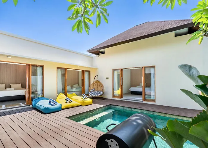 Wela Umalas By Exotic Bali * Canggu