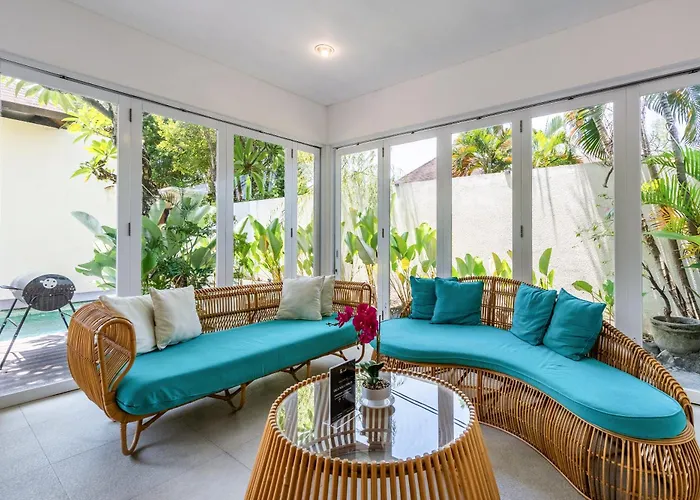 Wela Umalas By Exotic Bali Villa *