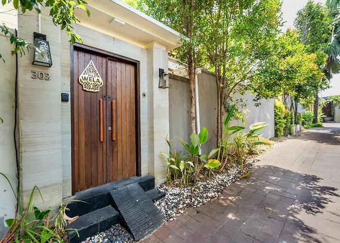 Wela Umalas By Exotic Bali * Canggu