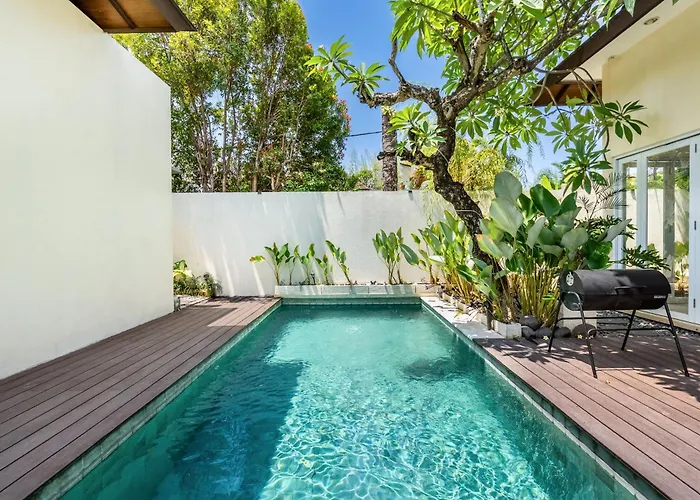 Villa Wela Umalas By Exotic Bali
