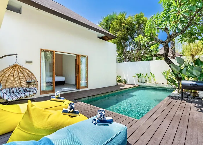 Wela Umalas By Exotic Bali Villa *